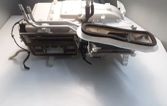 Toyota Prius (XW20) Interior heater climate box assembly 8705047110