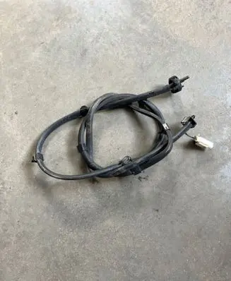 BMW i3 Windshield washer spray nozzle 7347668 18918211