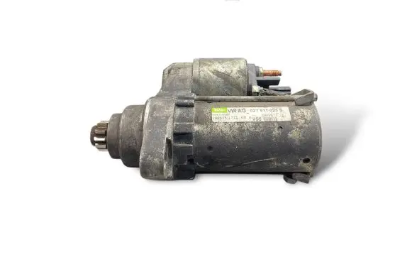 Volkswagen Golf Plus Starter motor 02T911023S D6GS12 3006061721
