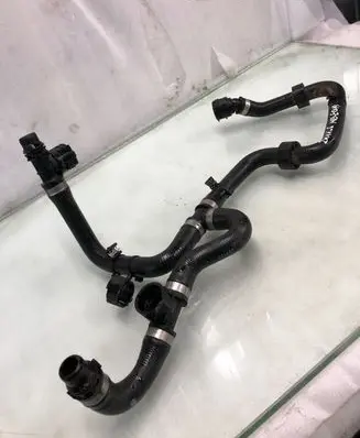 Mercedes-Benz EQA Engine coolant pipe/hose A2435000300