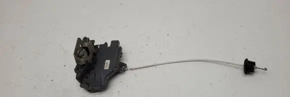Audi A4 S4 B6 8E 8H Front door lock 8E2837015C