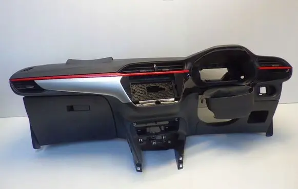 Opel Corsa F Dashboard