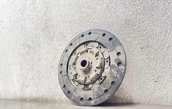 Opel Zafira A Clutch pressure plate 9223223