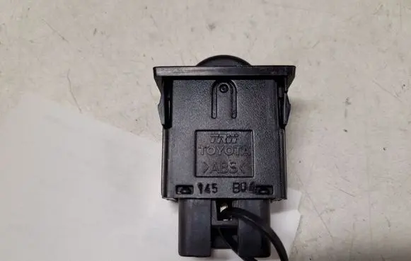 Toyota Corolla Verso AR10 Headlight level height control switch