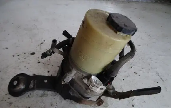 Opel Vectra C Steering wheel axle set 