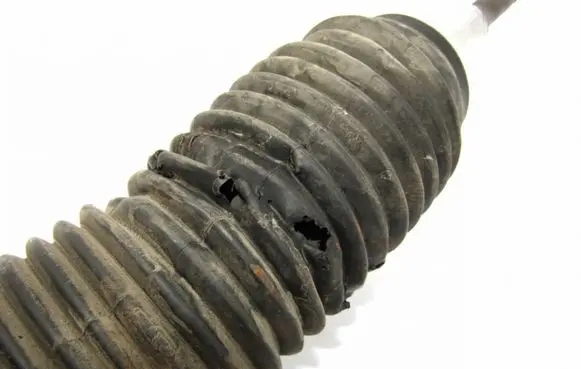 Mercedes-Benz Vito Viano W638 Front shock absorber/damper