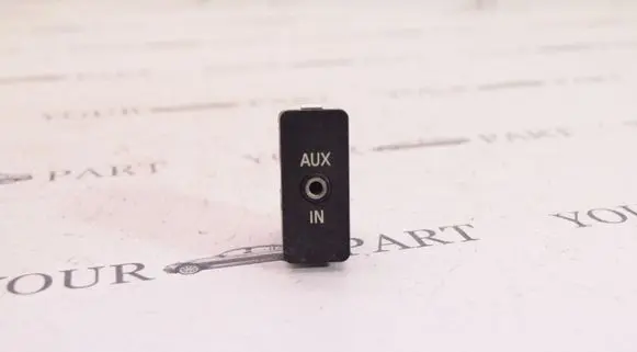 BMW 3 E90 E91 AUX in-socket connector 6930561