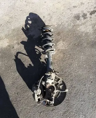 Volkswagen Caddy Front shock absorber/damper 311852 36D92A 824904003416