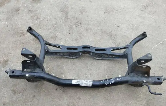 Audi A3 S3 8V Rear subframe 5Q0 505 315G 16201421104701