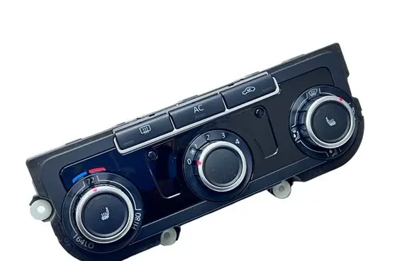 Volkswagen Jetta V Climate control unit 3C8907336AJ 3C8907336N