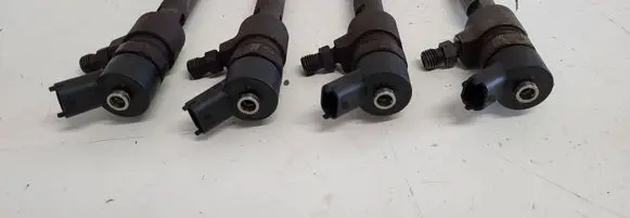 Opel Zafira B LP gas injectors set 0445110165