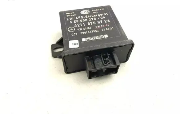 Mercedes-Benz ML W164 Light module LCM A2118708726