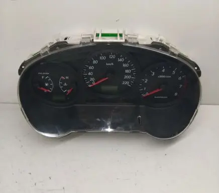 Subaru Impreza II Speedometer (instrument cluster) 0255034
