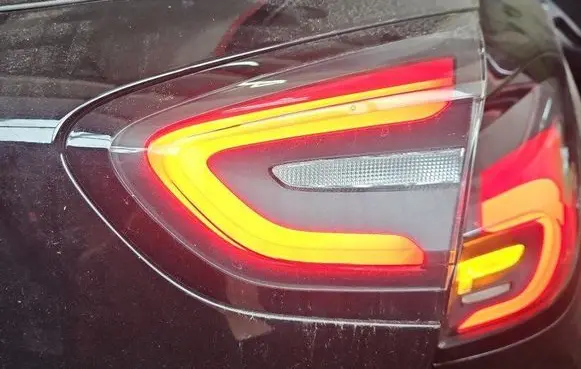 Ford Puma Rear/tail lights L1TB-13A602-AD IMPRK1493265