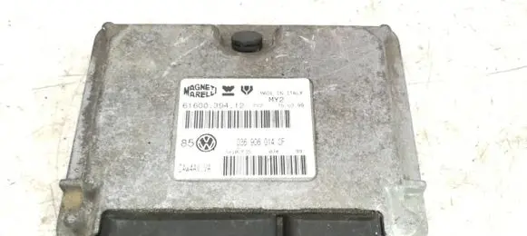 Volkswagen Golf IV Engine control unit/module 036906014CF 6160039412