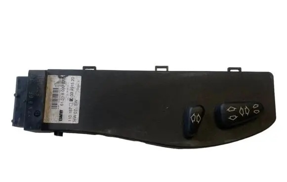 Land Rover Range Rover L322 Seat control switch 8099073 61318099073 03491520