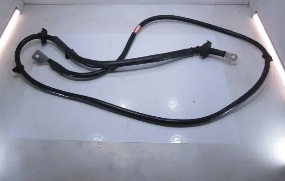 Porsche Cayenne (9PA) Negative earth cable (battery) 7L0971599