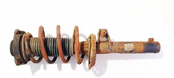 Skoda Octavia Mk2 (1Z) Front shock absorber/damper 1k0413031bf