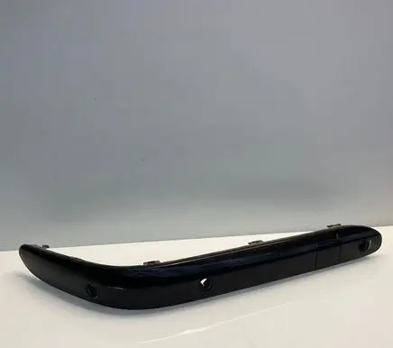 Mercedes-Benz C W203 Front bumper splitter molding A2038851821 2038851821