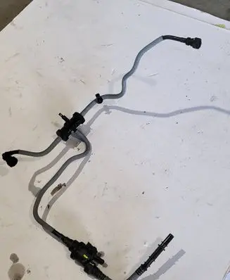 Peugeot 208 II Fuel pressure sensor 983534088003 V313644FPE 4009042514