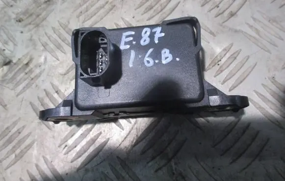 BMW 1 E81 E87 ESP acceleration yaw rate sensor 6762769 10170103253 SC300C020121
