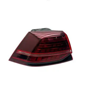 Volkswagen Golf VII Rear/tail lights 5G0945207G 81620101