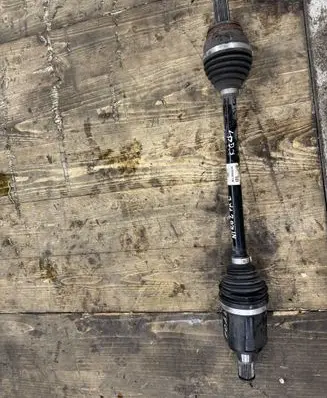 Front driveshaft