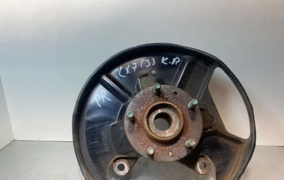 Mazda CX-7 Front wheel hub