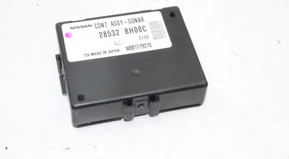 Nissan Note (E12) Parking PDC control unit/module 28532BH00C
