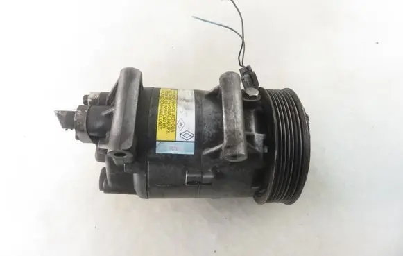 Nissan Primera Air conditioning (A/C) compressor (pump) 8200309193