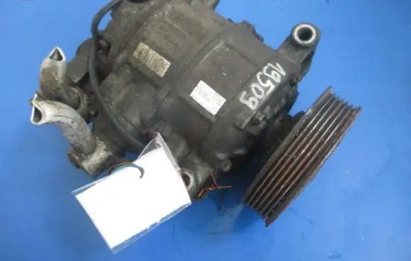 Audi A4 S4 B6 8E 8H Air conditioning (A/C) compressor (pump) 447220-8411