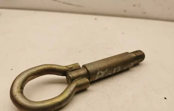 Volkswagen Polo Towing hook eye 