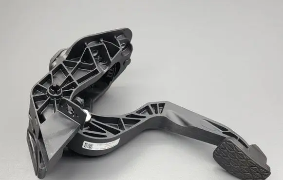 Ford Fiesta Clutch pedal GU633A1F H1BC7B633A1F 7B633