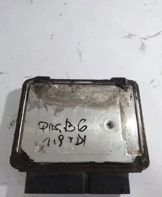Volkswagen PASSAT B6 Engine control unit/module ECU 03G906021FB 1039S14975 0281013086