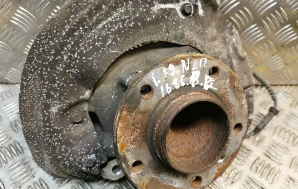 BMW Z4 E89 Front wheel hub
