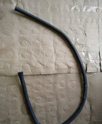 Audi A5 Front door rubber seal 8W7831707