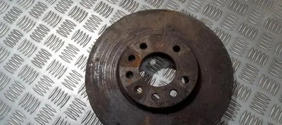 Saab 9-3 Ver1 Front brake disc 