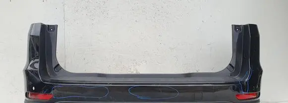 Ford S-MAX Rear bumper EM2B17H773