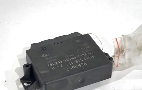 Renault Master III Parking PDC control unit/module 8201015177B