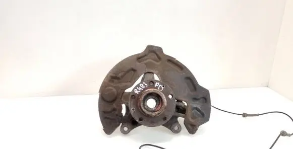 Peugeot 508 Front wheel hub spindle knuckle