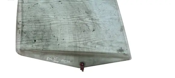 BMW 3 E46 Rear windscreen/windshield window 51348208998