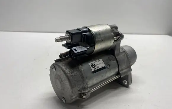 BMW M4 F82 F83 Starter motor 7631558