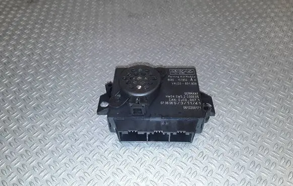 Ford S-MAX Parking PDC control unit/module 6G9215T850AH 601928 C0DF05
