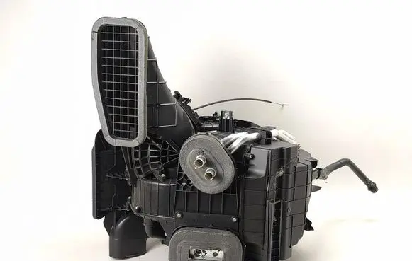 Dacia Dokker Interior heater climate box assembly 100592472 260623HR1136 A72903200