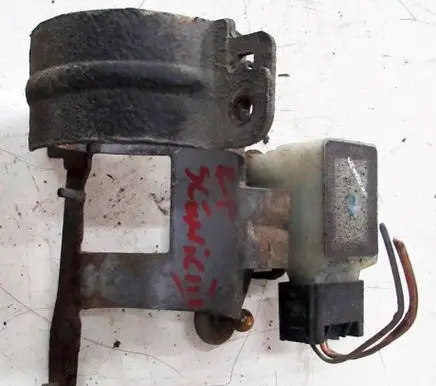 Renault Scenic III - Grand scenic III Headlight/headlamp level sensor 89099573