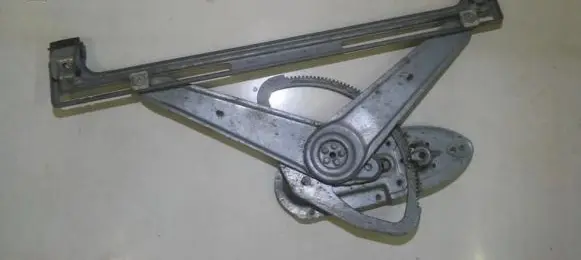 Ford Kuga I Sliding door window regulator with motor e521f