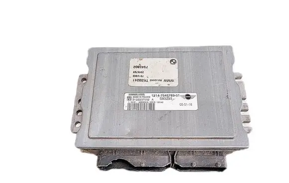 Mini One - Cooper R50 - 53 Engine control unit/module 7545789