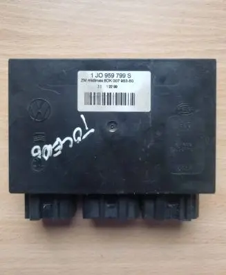 Seat Toledo II (1M) Comfort/convenience module 1J0959799S