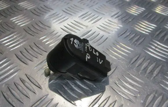 Volkswagen Polo IV 9N3 Headlight level adjustment motor 1J0941295B