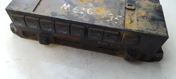 Mazda 626 Climate control unit